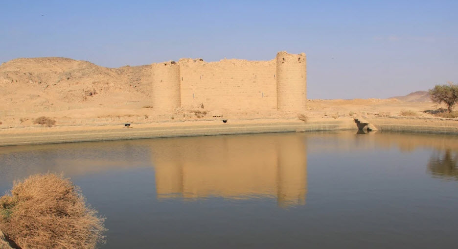 Al Mu'azzam Fort, Saudi Arabia